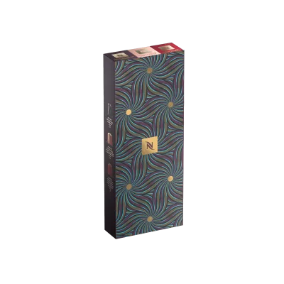 Special Pack of 30 Original coffee capsules from the Festive range capsule