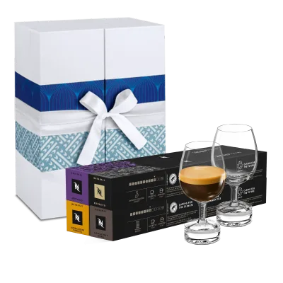 Special Reserve Box Combo capsule