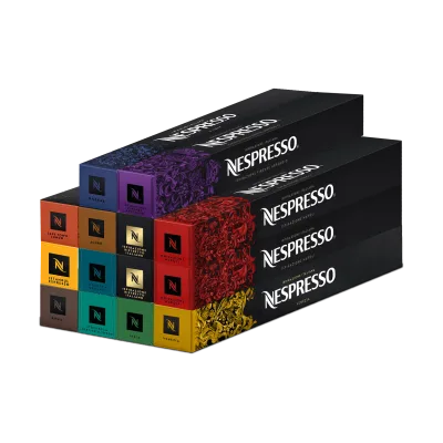 Special Selection - 140 capsules Intense capsule