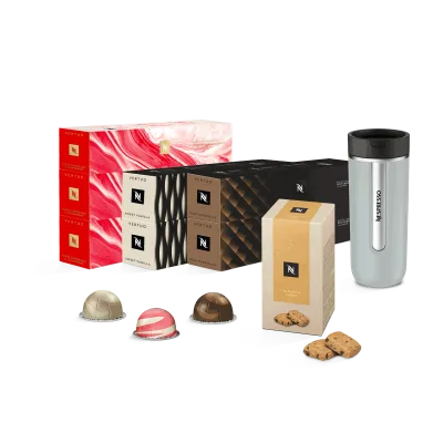 Spring Flavor Pack capsule