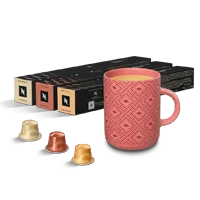Spring Flavours Set capsule