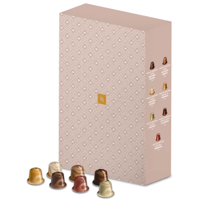 Kapsel Spring pack - ORIGINAL 100