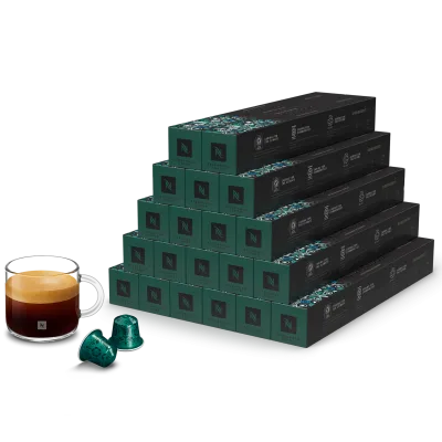 Stockholm Lungo assortment x200 capsule
