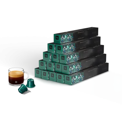 Stockholm Lungo Coffee Assortment - 150 capsule