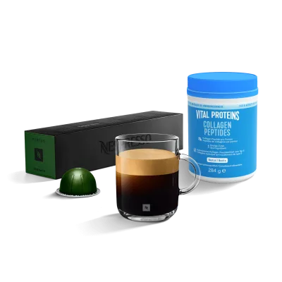 Stormio & Collagen Peptides Bundle capsule