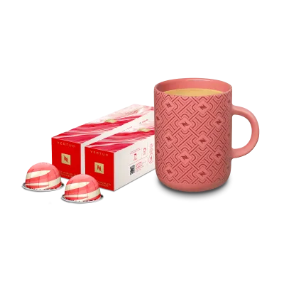 Strawberry Lover capsule