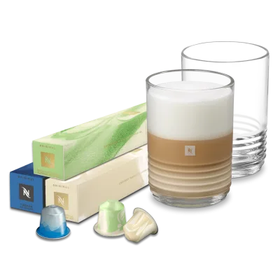 Summer Limited 30 capsules and Glass capsule