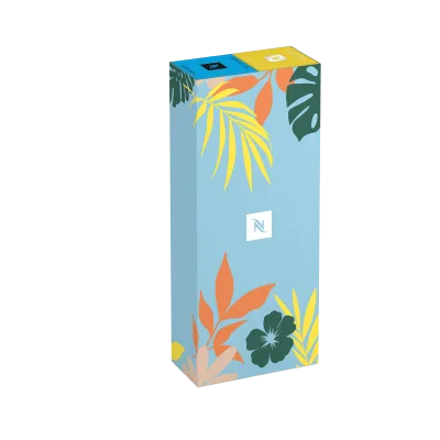 Cápsula Summer Discovery Assortment - Ice Leggero &amp; Exotic Liminha Over Ice