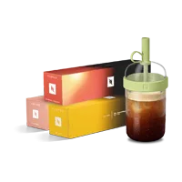 Kapsel Summer Energy Coffee Set