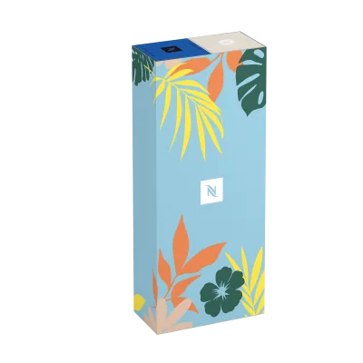 Summer Favourites Assortment - Ice Forte &amp; Tropical Coconut Over Ice capsule