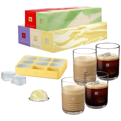 Summer Flavoured Recipes capsule