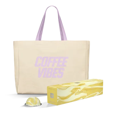 Summer Lavender Set capsule
