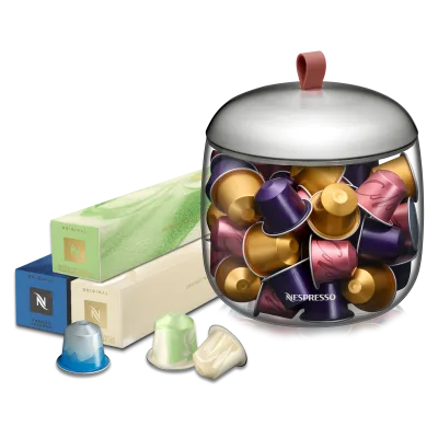 Cápsula Summer Limited 30 capsules and mia dispenser
