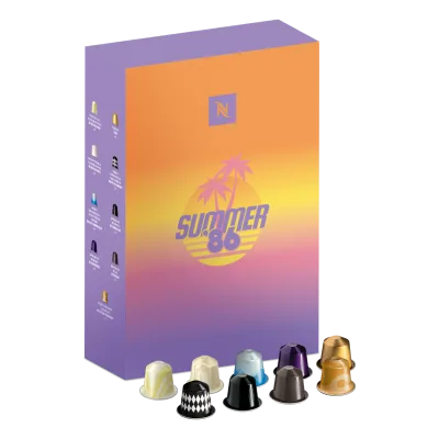 Summer pack - 100 capsule
