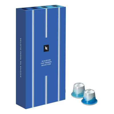 Summer Pack x40 - Original Cold Coffees capsule