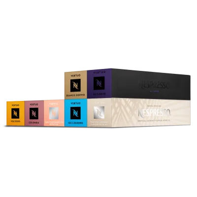Summer Variety Kit - 70 capsule