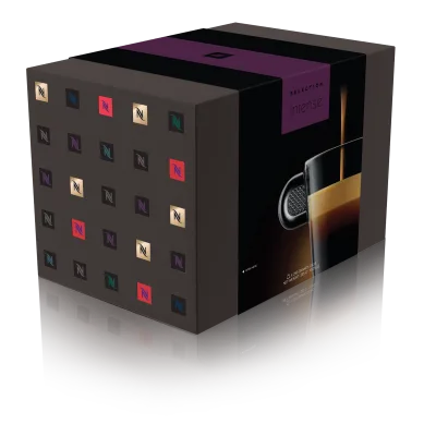 Surtido 250 Cápsulas Intense capsule