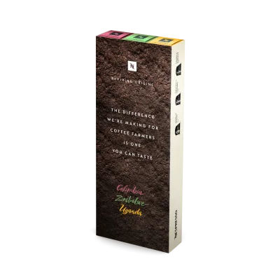 Surtido 30 cápsulas Reviving Origins capsule