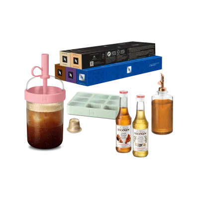 Sweet Recipes Original Set capsule