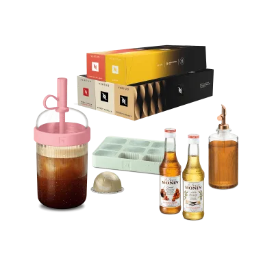 Sweet Recipes Vertuo Set capsule