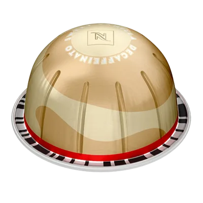 Sweet Vanilla Decaffeinato capsule