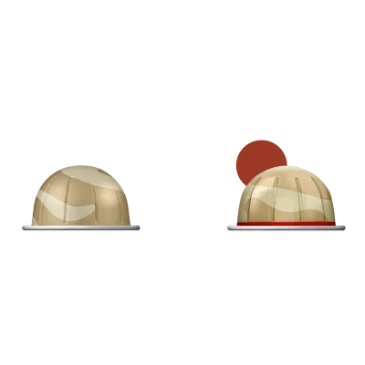 Sweet Vanilla Duo capsule