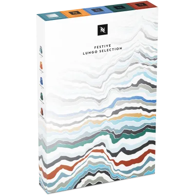 Festive Lungo Selection (50 Capsules) capsule