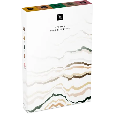 Festive Mild Selection (50 Capsules) capsule