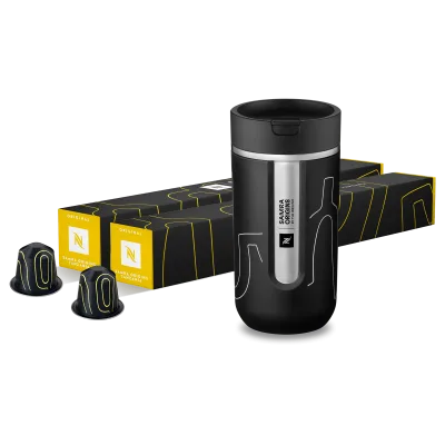 Tanzania to Go capsule