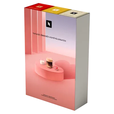 Spring Awakening Coffee Selection capsule