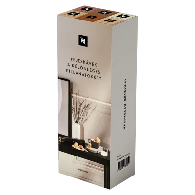 Капсула Unique Barista Creations coffee selection