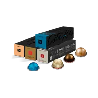 The Iconic Classics Coffee Set capsule