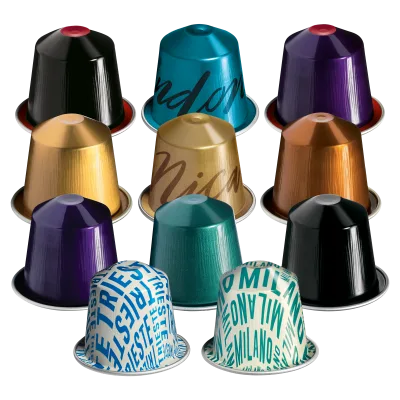 Capsule The Italian Stars 150 Capsule Assortment