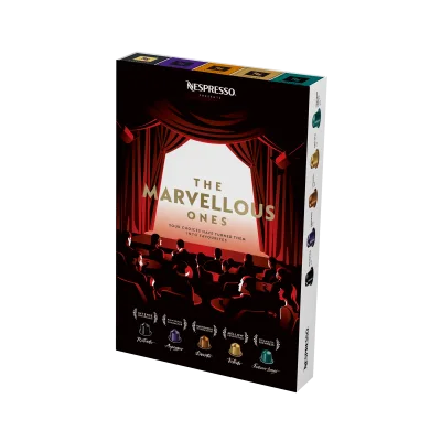 Капсула The Marvellous Ones assortment