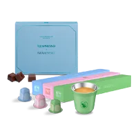 The Seasons Finest Coffee Set capsule