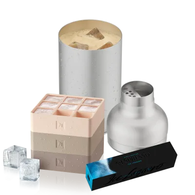 The Summer Recipes Pro Set - Vertuo capsule