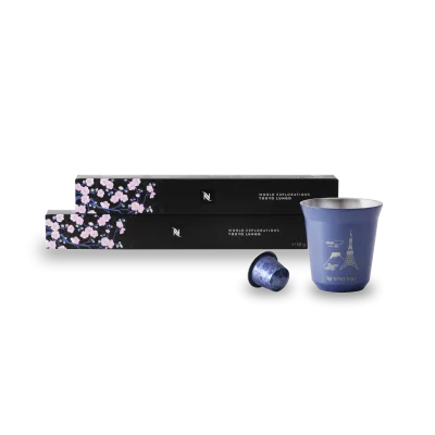 TOKYO Celebration set capsule