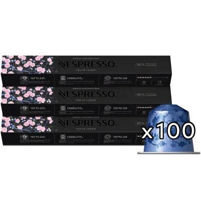 Tokyo Lungo assortment capsule