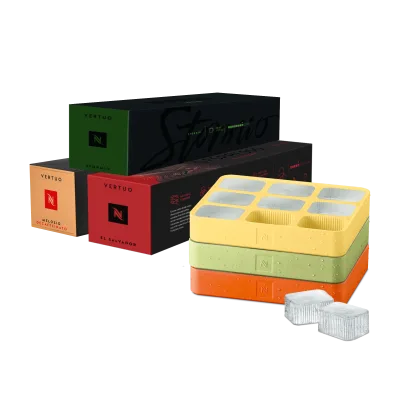 Top-selling 30 capsules and Ice Cube Trays capsule