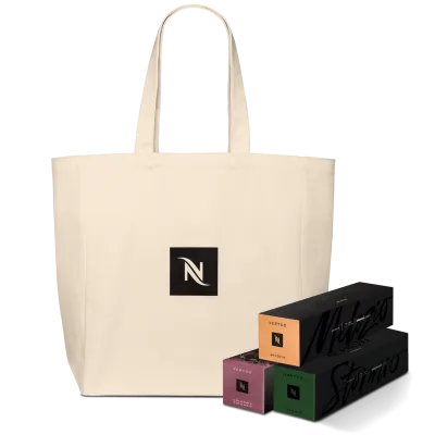 Top selling 30 capsules and tote bag capsule