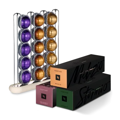 Капсула Top selling 30 capsules and VL vertical dispenser
