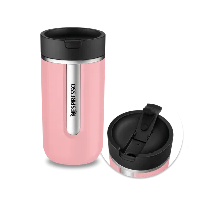 Travel Mug Medium, Bubble Gum capsule