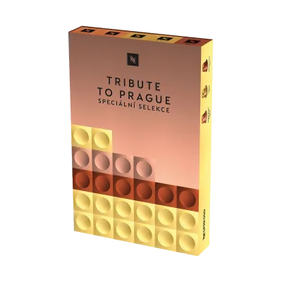 Capsule Tribute to Prague 50