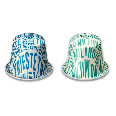 Tribute to Trieste &amp; Milano - 20 capsule