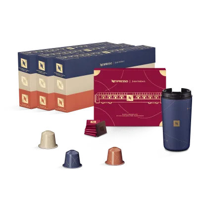 Unforgettable Holiday Collection Pack capsule