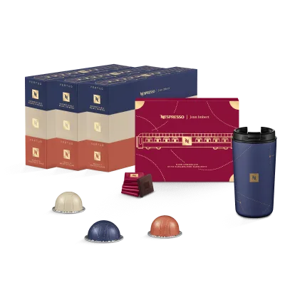 Unforgettable Holiday Collection Pack capsule
