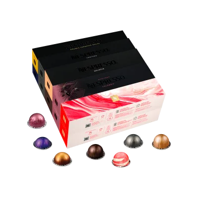 ヴァーチュオ バレンタインおすすめセット (100カプセル) capsule