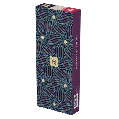 Enchanting Festive coffee selection capsule