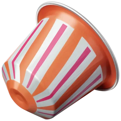 Variations Orangette capsule