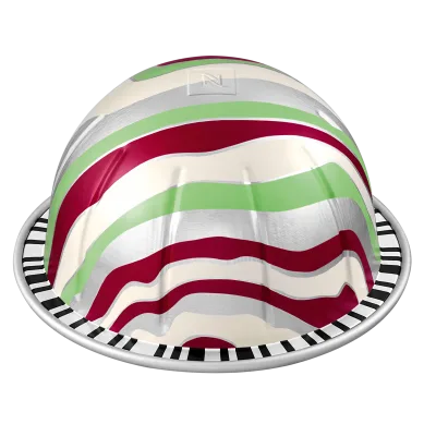 Nordic Vanilla Princess Cake Variation capsule